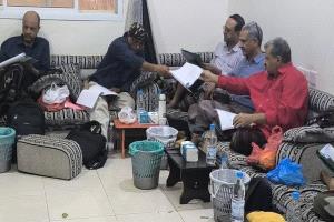 منتدى القشم يمول إستكمال الدراسة السابقة لمشروع مياه الشعيب الإستراتيجي بخمسة الآف دولار أمريكي