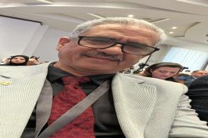 البروفيسور محمد الشعيبي: مؤتمر الدوحة إنطلاقة فكرية للتواصل الحضاري والثقافي والإنساني
