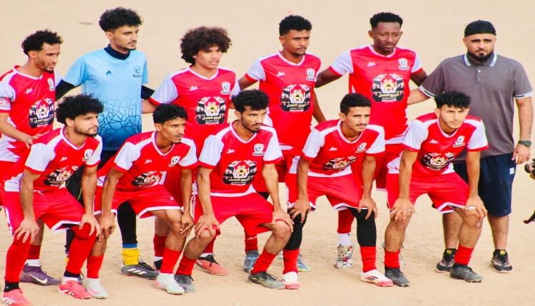 هلال لصبور يكسب نتيجة اللقاء ويتأهل إلى الدور الثمانية بعد سحقه القمعة بسباعية نظيفة