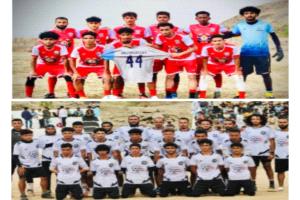 هلال لصبور يتصدر المجموعة الأولى بعد تغلبه على بني مسلم بثلاثية نظيفة