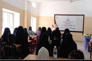 منتدى القشم الثقافي التنموي ينظم ندوة بعنوان: الموروث الثقافي بين الماضي والحاضر