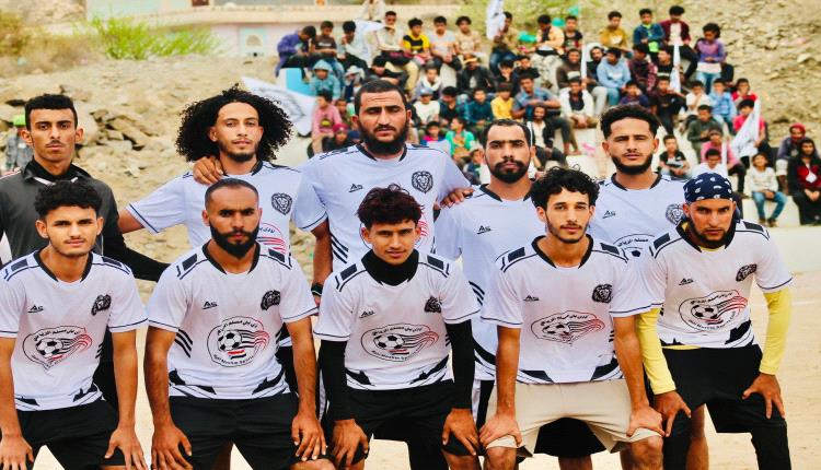 بني مسلم يتصدر دوري الشعيب بعد التعادل مع مكلان