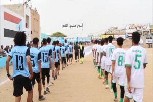حماس كروي رائع بين لودية وبني مسلم ينتهي بالتعادل الإيجابي