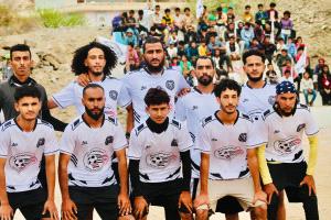 بني مسلم يتصدر دوري الشعيب بعد التعادل مع مكلان