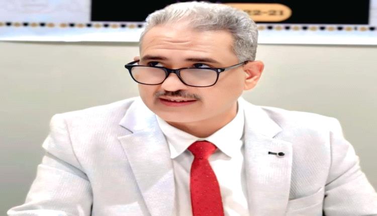 الشعيبي:قريبا إنطلاق دوري كروي عام لكافة الفرق الرياضية في الضالع