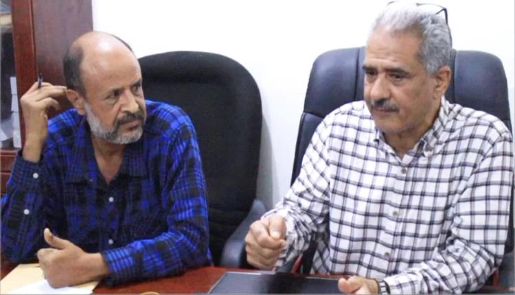الهيئة الإدارية لمنتدى القشم تعقد إجتماع موسع مع لجان المنتدى وأعضاء مجلة القشم الثقافية