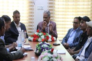 منتدى القشم يناقش تنظيم عدد من الأنشطة والفعاليات الثقافية والتنموية بالضالع