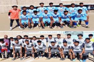 التعادل الإيجابي بين الإتحاد والشباب بدوري الفقيد القشم بالضالع