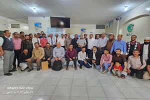 تواصل فعاليات أسبوع الجودة العالمي لليوم الثاني في جامعة خليج عدن الدولية