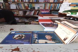 مجلة القشم الثقافية حاضرة في معرض القاهرة الدولي للكتاب