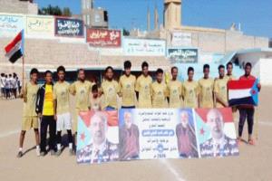 في دوري الفقيد القشم تعادل مثير يمنح الوصل بطاقة العبور للربع النهائي