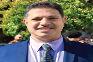 الإتحاد العالمي للمثقفين العرب يكرم الشيخ محسن القشم كـ 